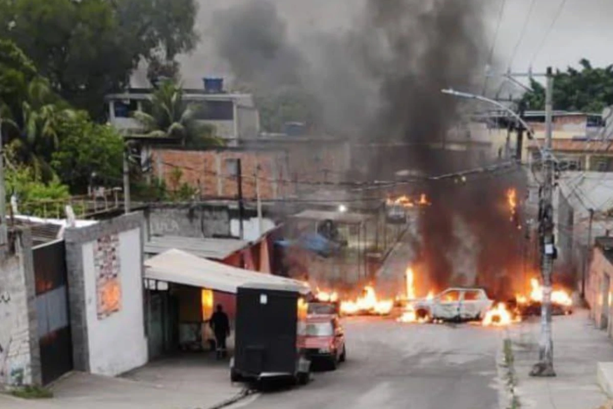 Democracia que não dá segurança ao povo é democracia só para bandidos