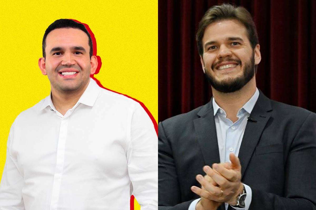 Bruno Cunha Lima e Dr. Jhony vão disputar 2º turno em Campina Grande