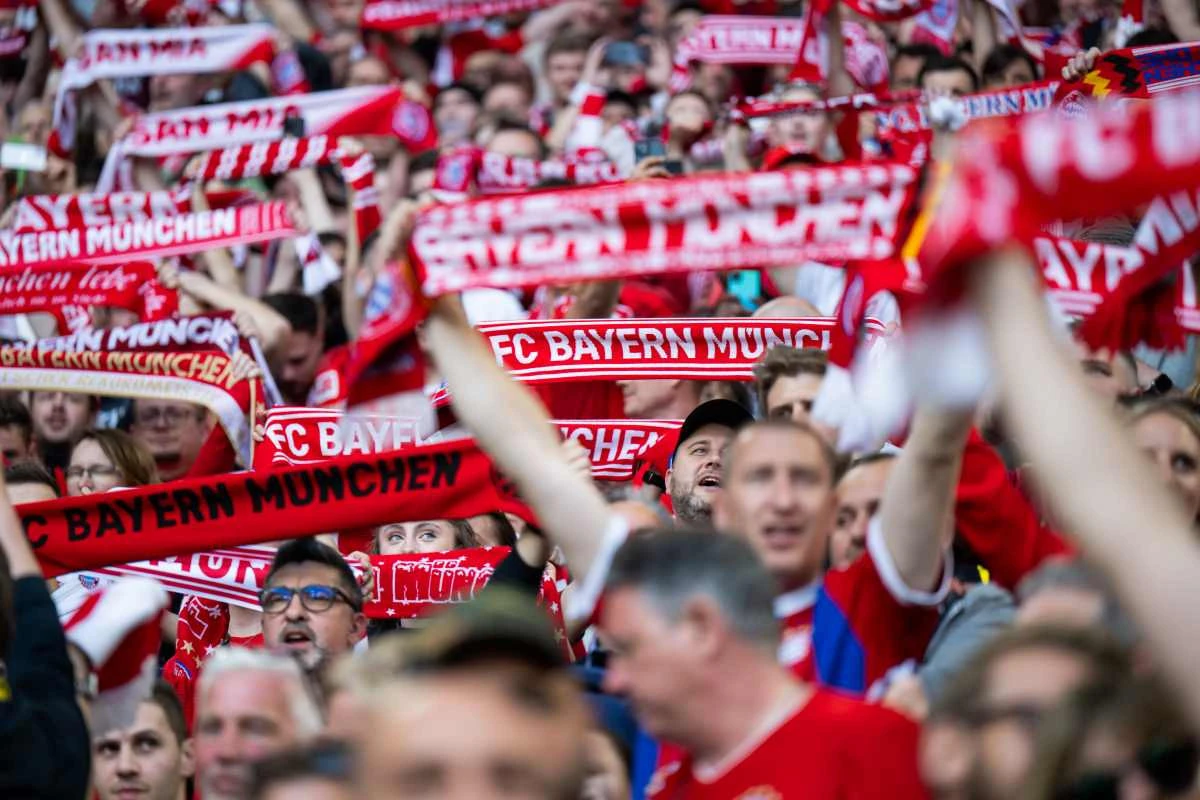 Torcedores do Bayern de Munique repercutem duelo contra o Flamengo