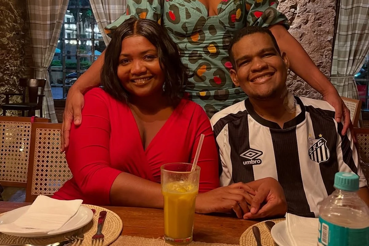 Gaby Amarantos revela morte do irmão e faz desabafo comovente