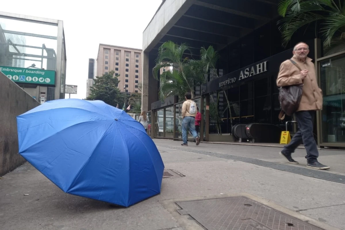 Frio em SP: Dia dos Pais terá tempo gelado com chance de granizo