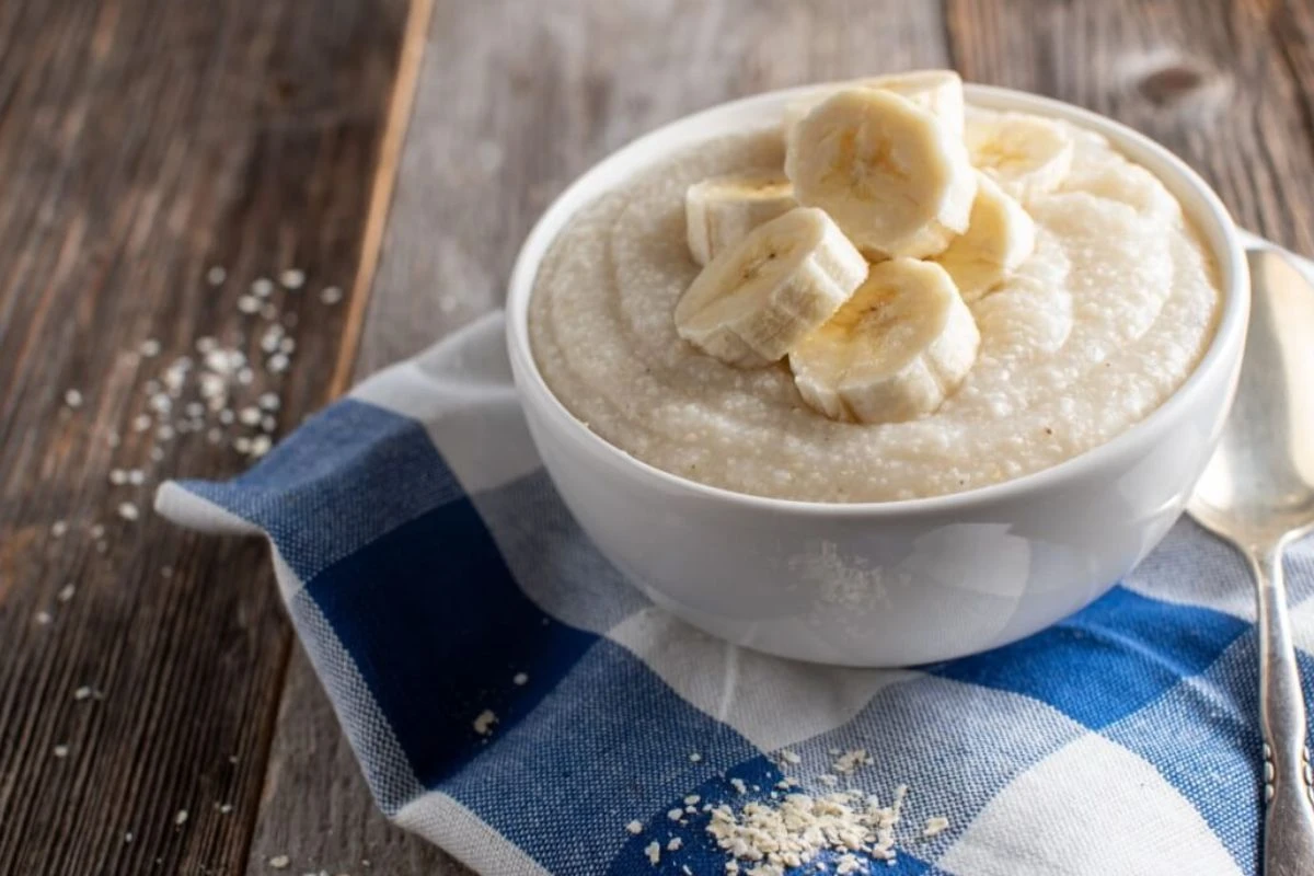 Mingau de aveia proteico: receita fácil para emagrecer e ganhar massa