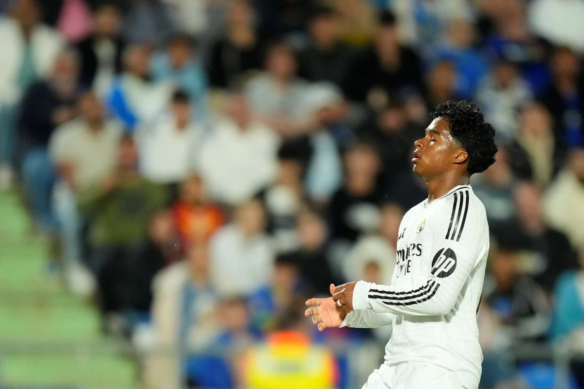 Veja lance que pode render punição para Endrick no Real Madrid