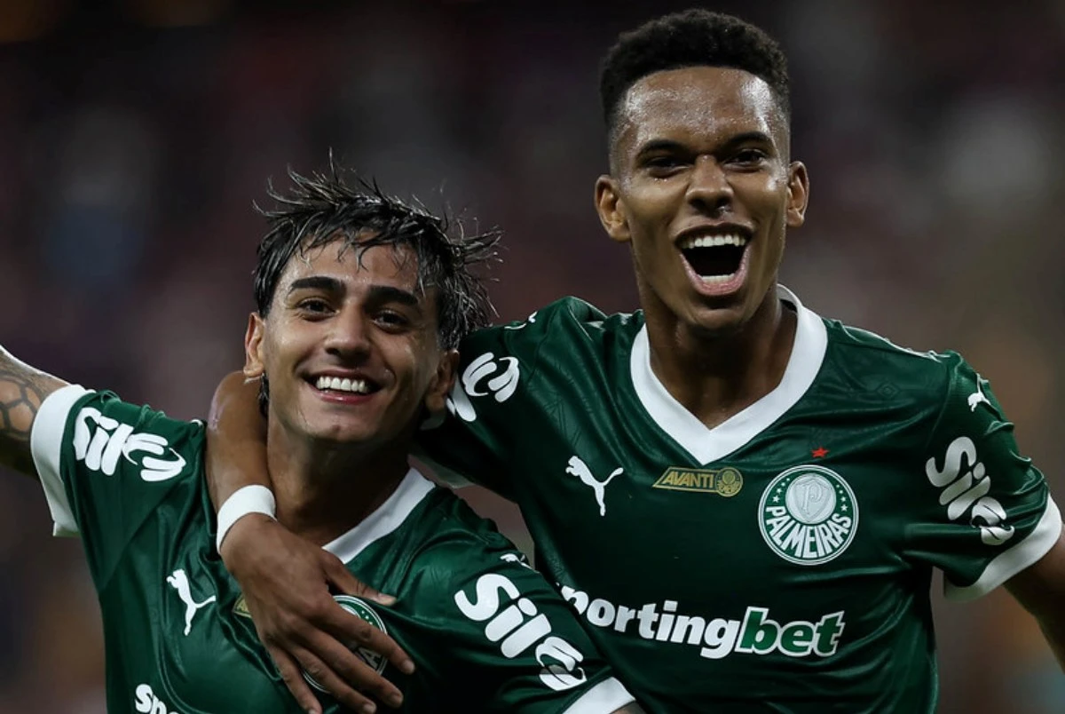 Palmeiras encara o Vasco no DF após igualar recorde histórico. Garanta seu ingresso!