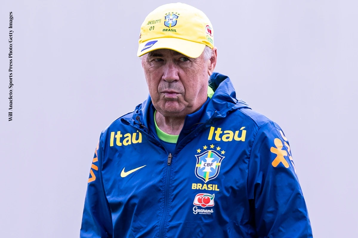 Ancelotti revela conversa com Neymar e pedido por Copa do Mundo; veja