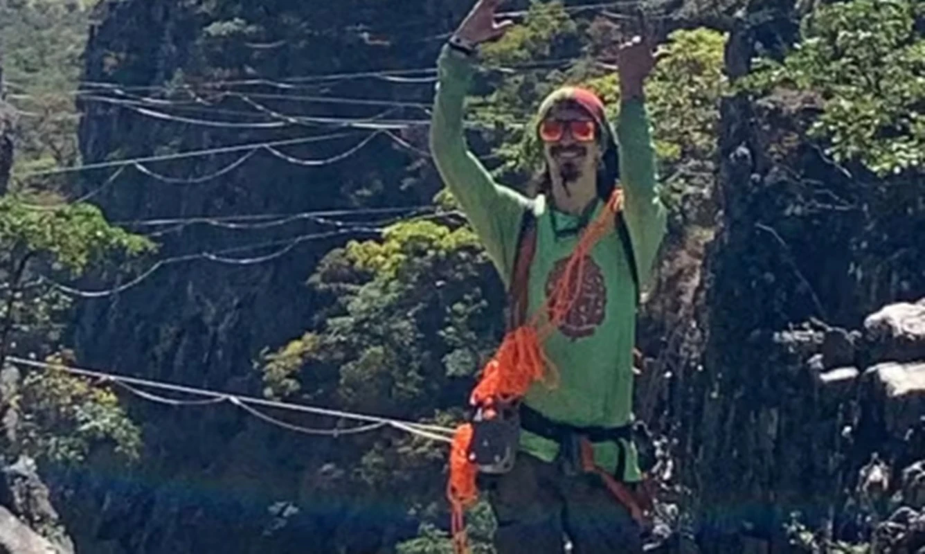 Turista morre ao cair de 50 metros de altura na Chapada dos Veadeiros