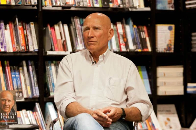 Dois craques, um encontro: Sebastião Salgado e Pelé (Roberto Caminha)