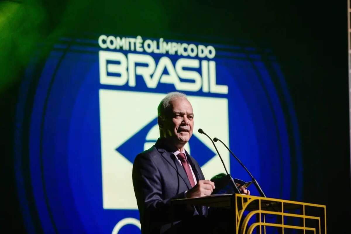 Ministério é orientado a suspender verbas ao COB em caso de reeleição