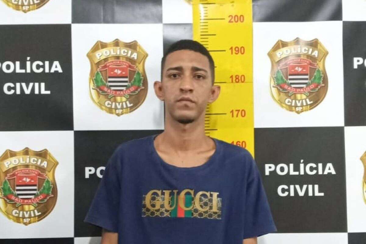 Pica-Pau do PCC usou mulher e filho como escudo para evitar prisão