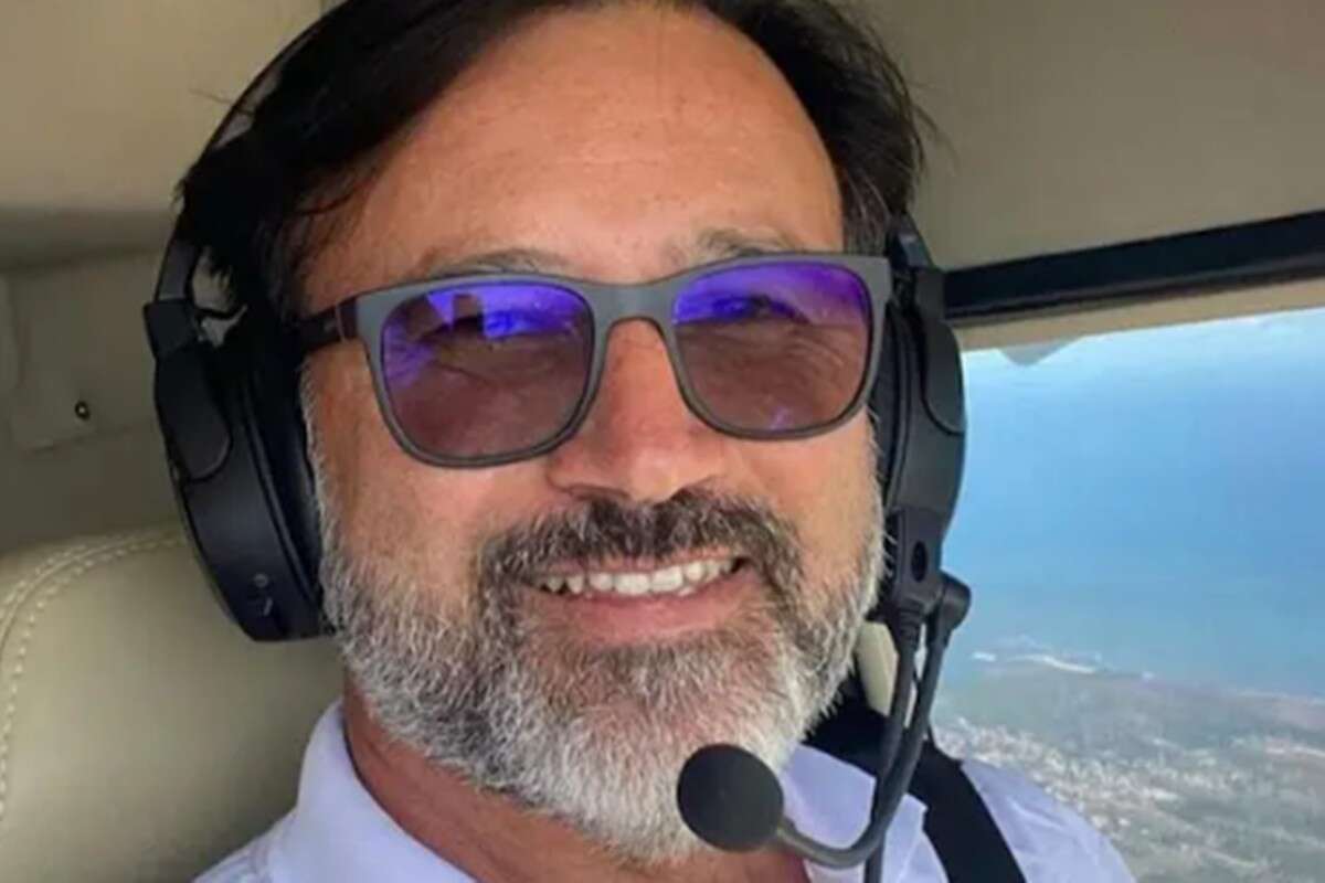 Saiba quem é a pessoa que sobreviveu a queda de avião no sul da Bahia