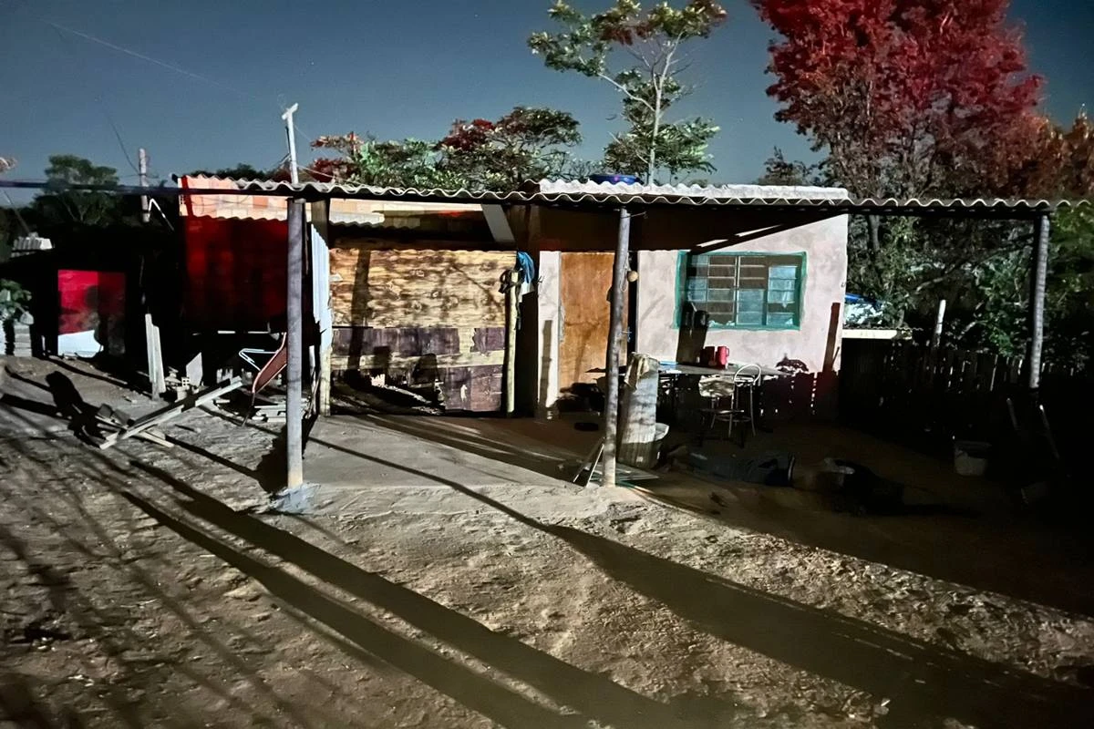 Pedreiro é morto após ser baleado com pelo menos seis tiros no DF