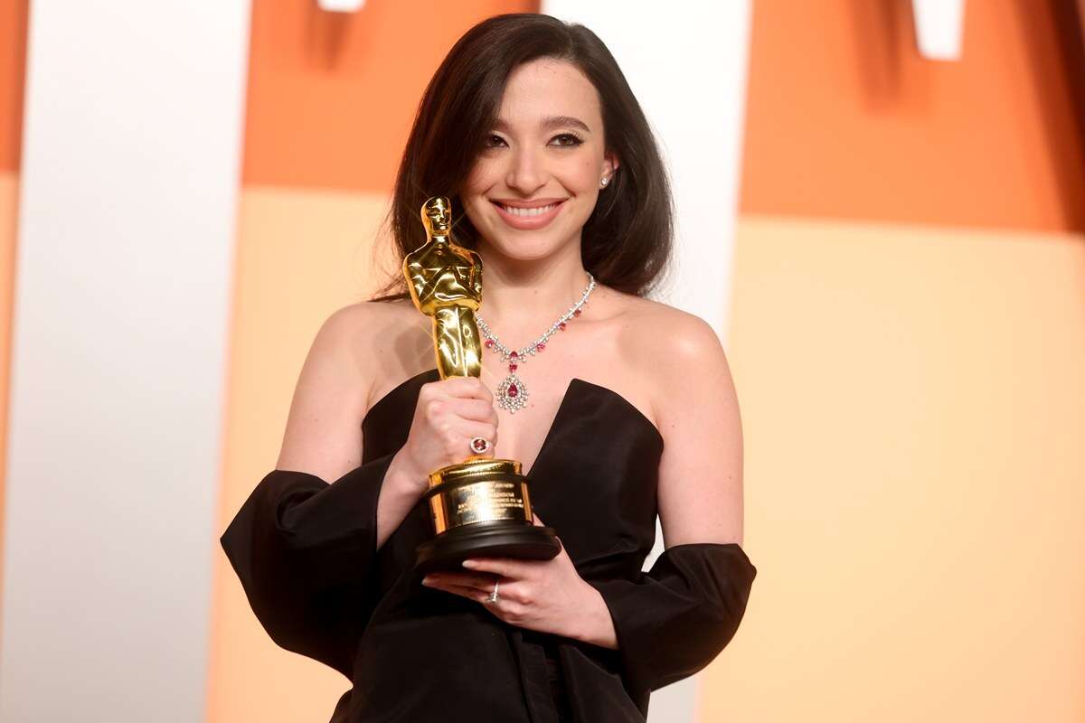 Quem é Mikey Madison, atriz que desbancou Fernanda Torres no Oscar