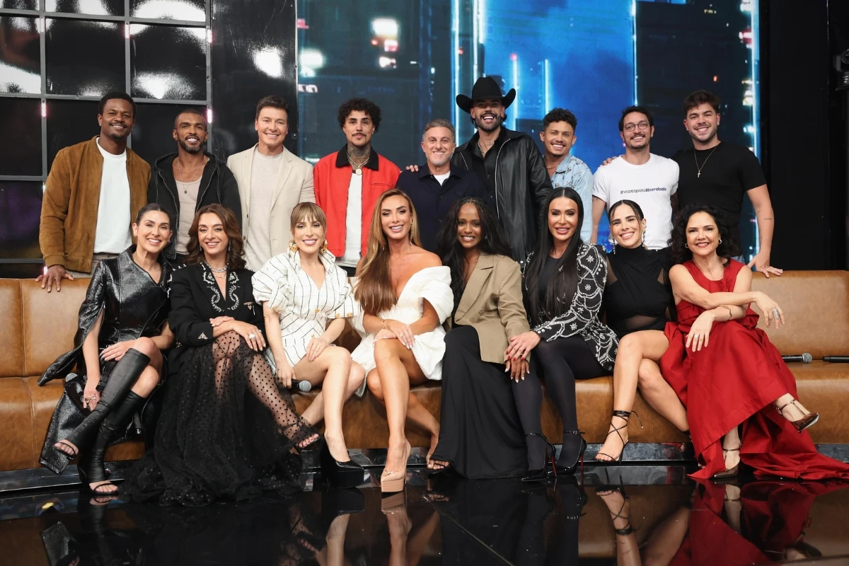 Participantes do Dança dos Famosos agem após flagra e treta no “after”