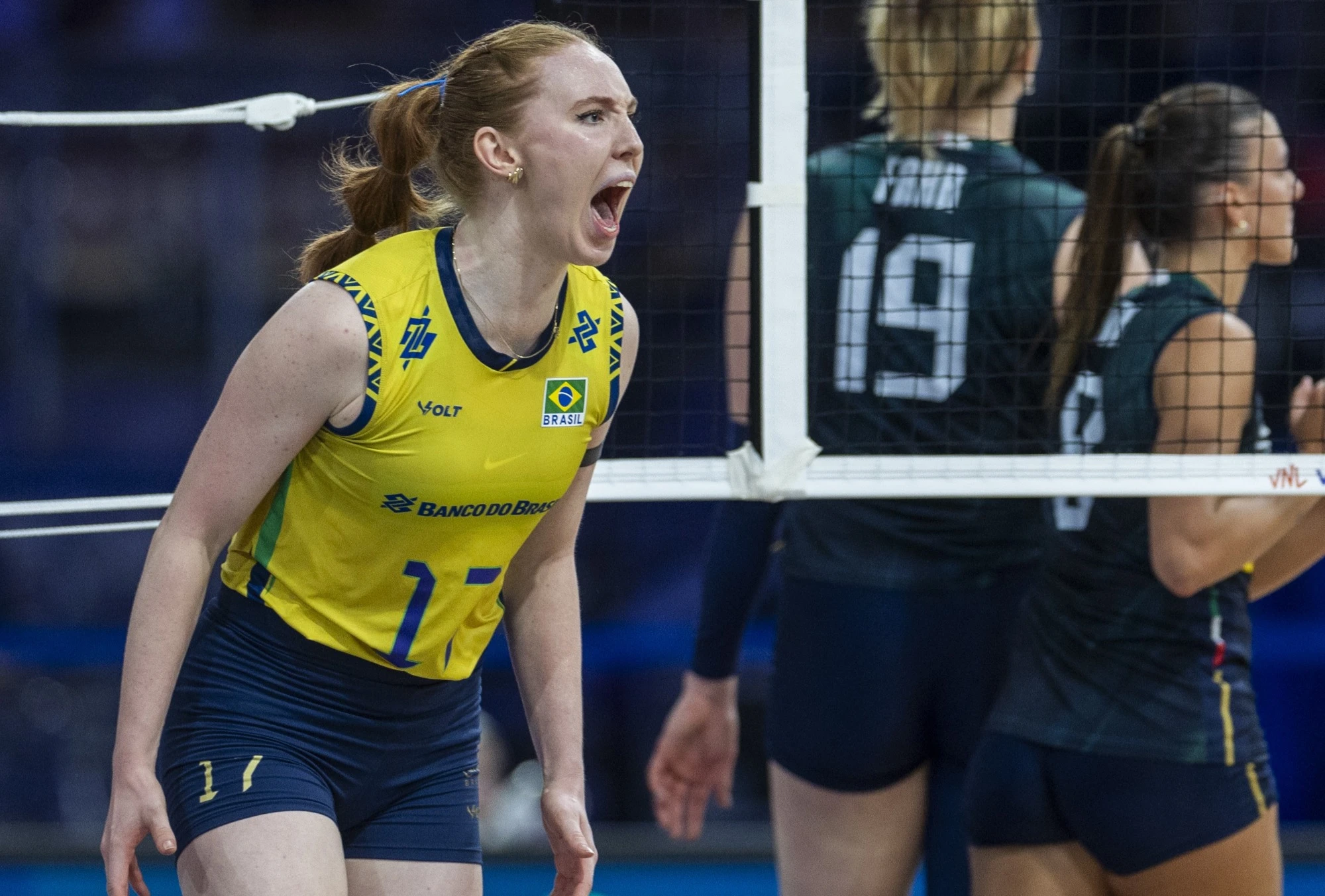Com Brasil em quadra, Mundial de Vôlei feminino começa nesta sexta