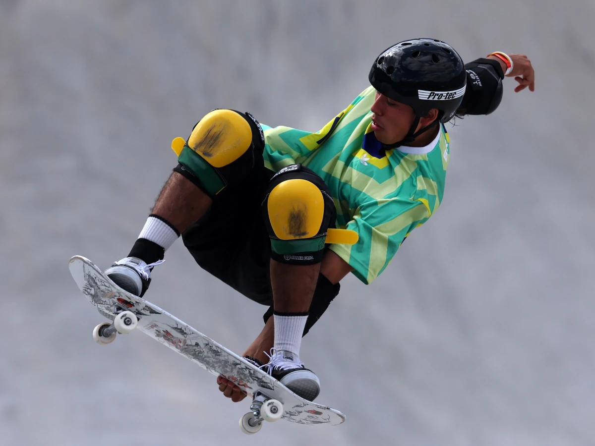 Augusto Akio promete skate de alto nível no Pro Tour STU Rio