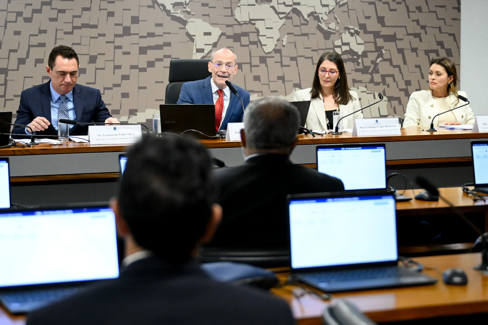 Senado dá início a sabatinas de indicados para agências reguladoras