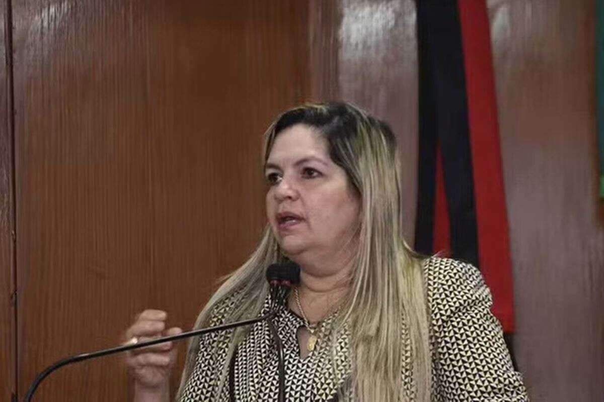 PB: vereadora presa por aliciamento de eleitores desiste de reeleição