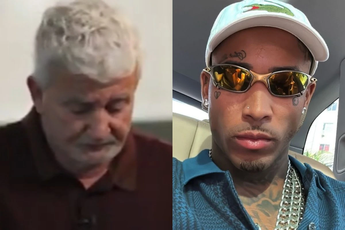 Vítima diz que Gato Preto riu e ameaçou bater nele após acidente