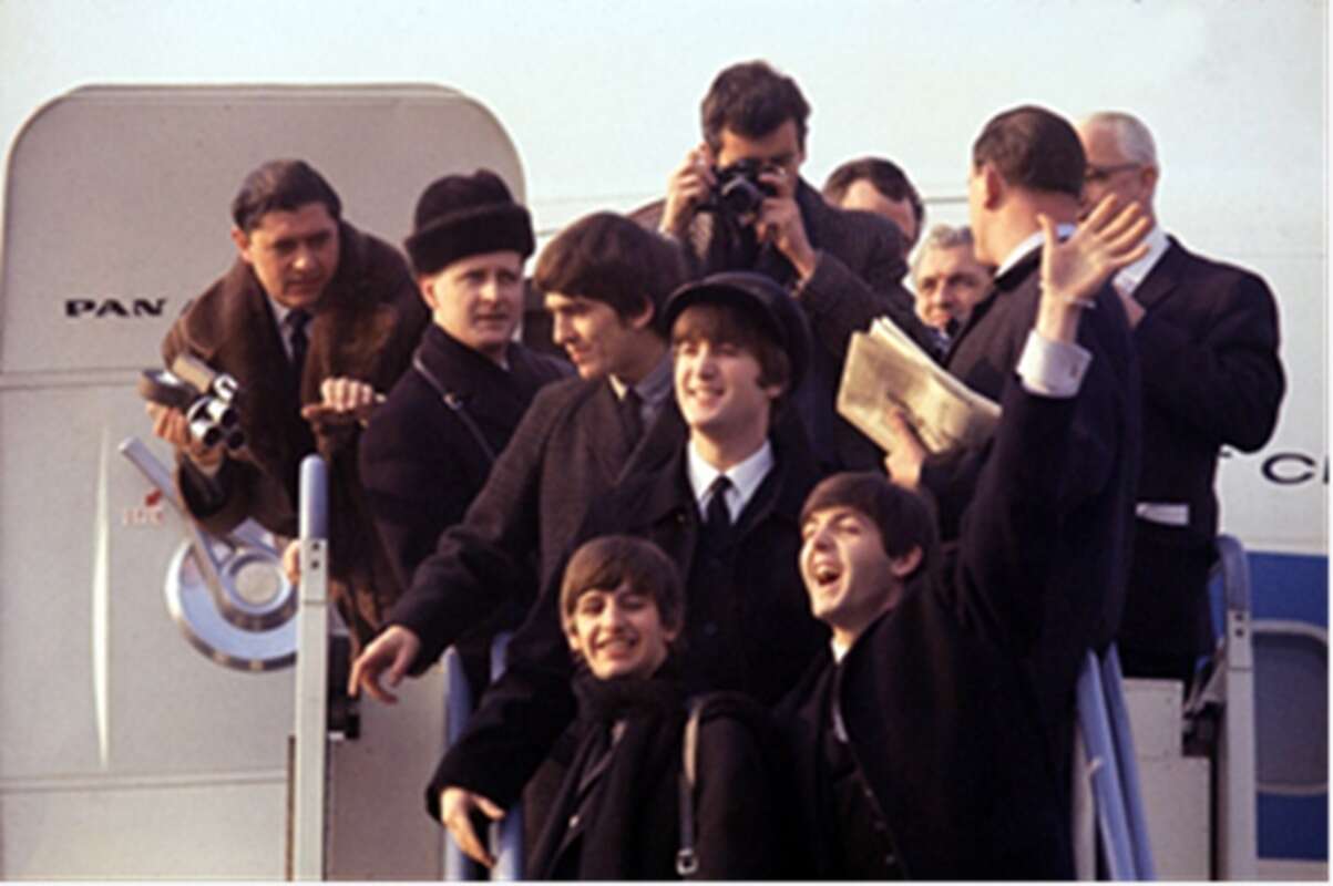 Documentário Beatles ’64 tem data de estreia confirmada no Disney+