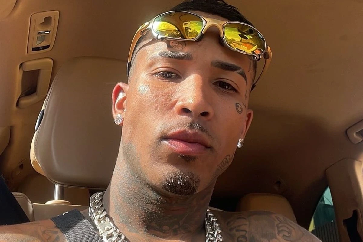 Gato Preto chegou armado em festa e fez disparos, diz cantor