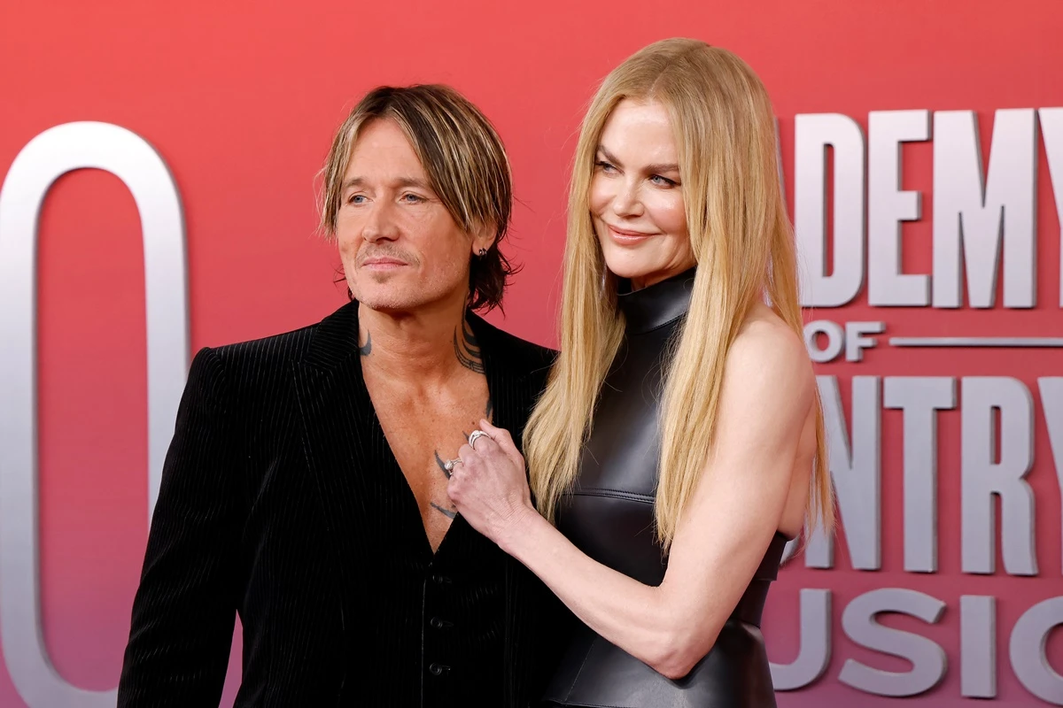 Keith Urban estaria vivendo romance duplo após separação, diz site
