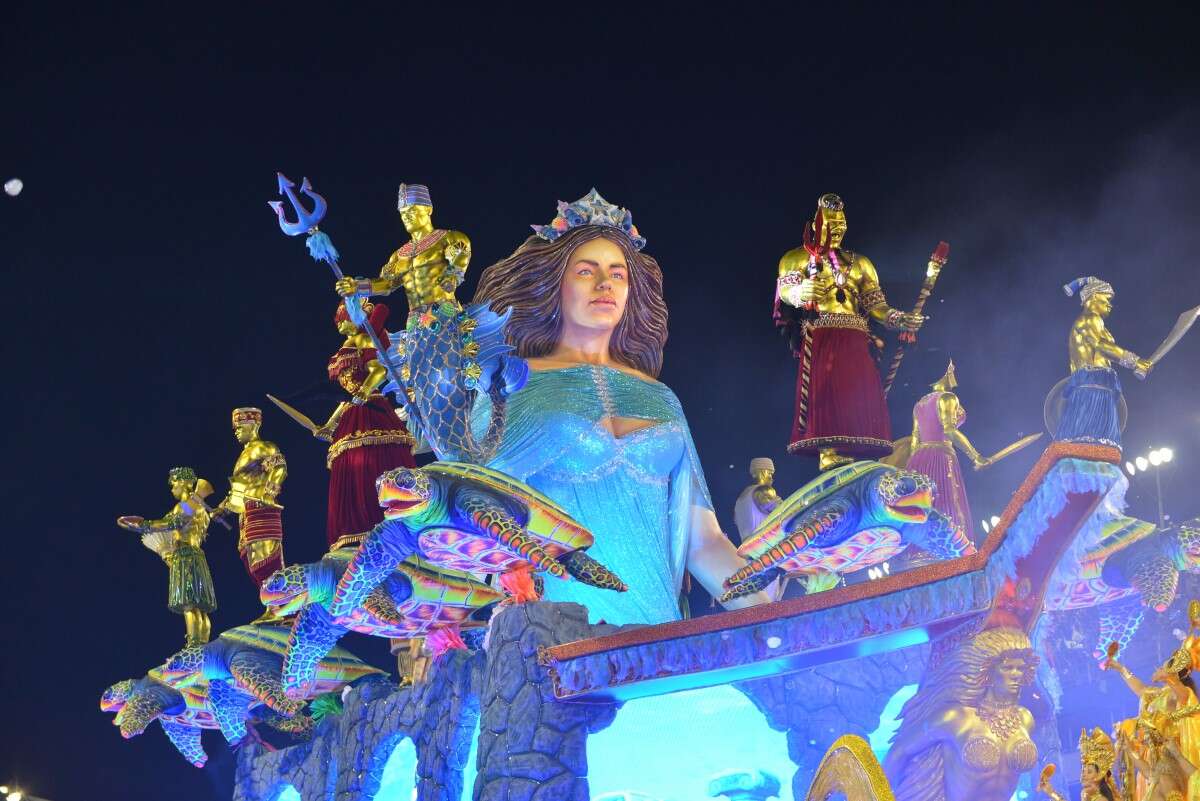 Saiba quais escolas foram rebaixadas para o Acesso 1 do Carnaval de SP