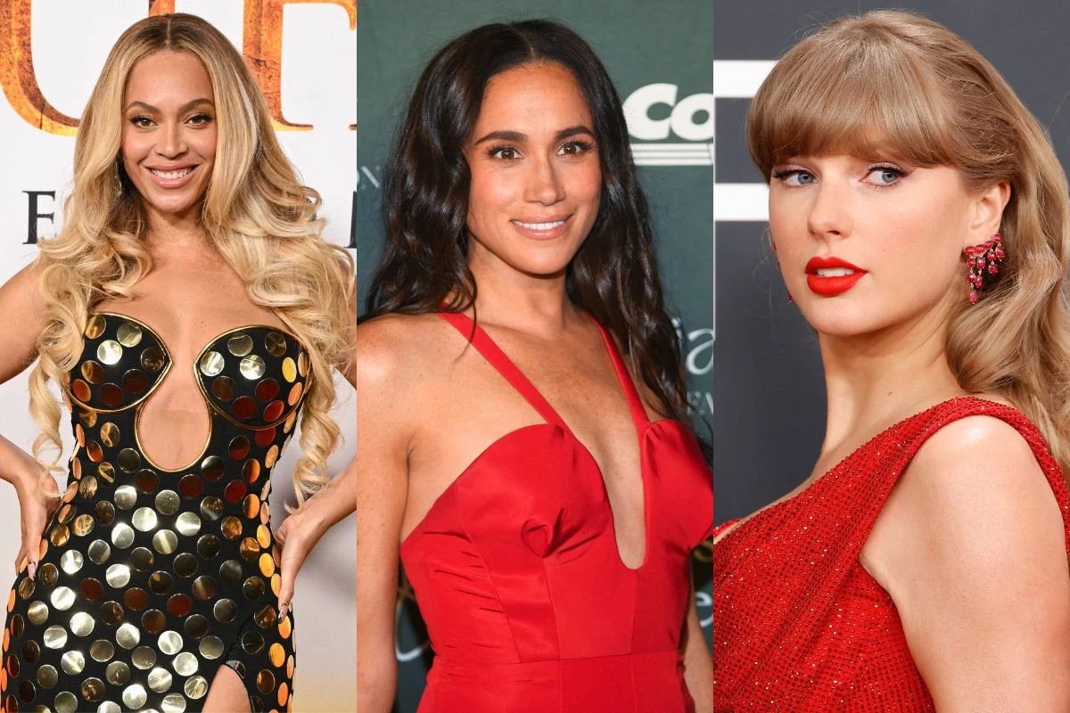 Beyoncé e Taylor Swift ignoraram ligações de Meghan Markle, diz portal