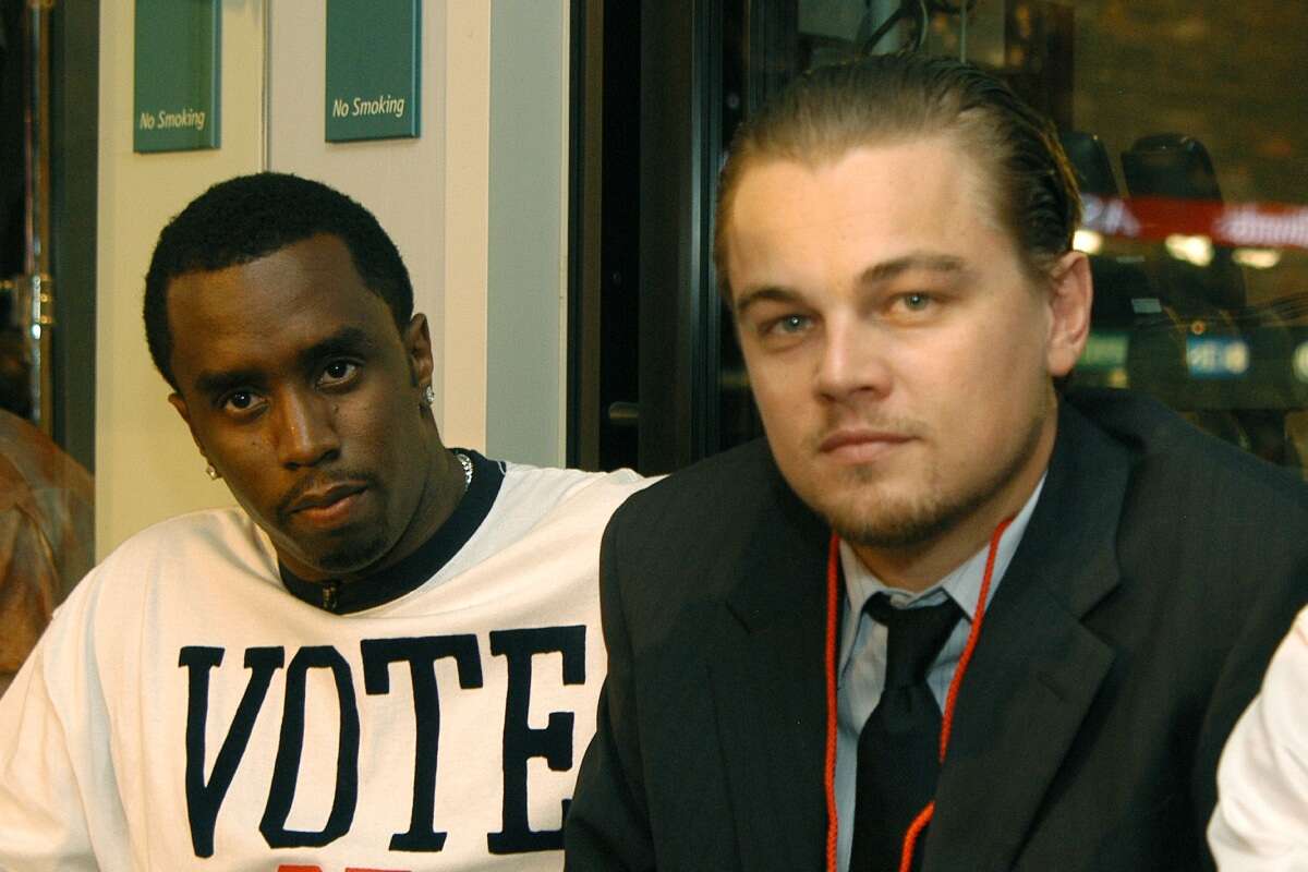 Amigo de Leonardo DiCaprio abre o jogo sobre relação do ator com Diddy