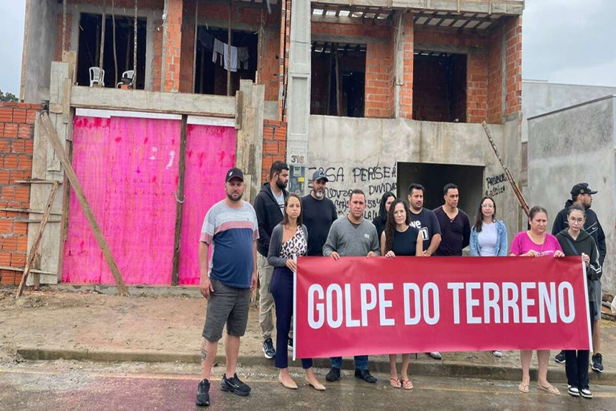 Corretor faz sonho de casa na praia ser prejuízo para famílias em SC