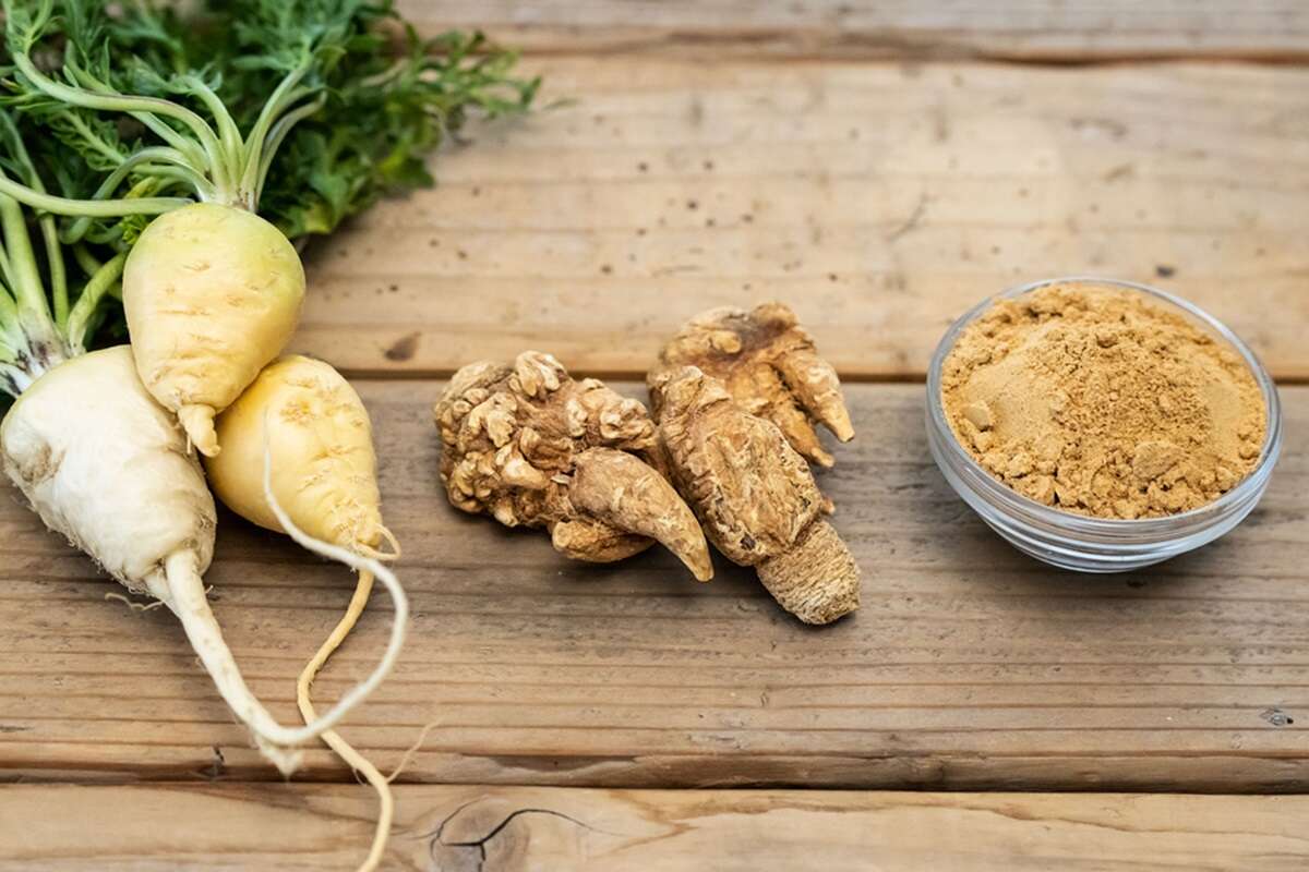 Maca peruana ajuda a ganhar massa muscular e aumentar a testosterona