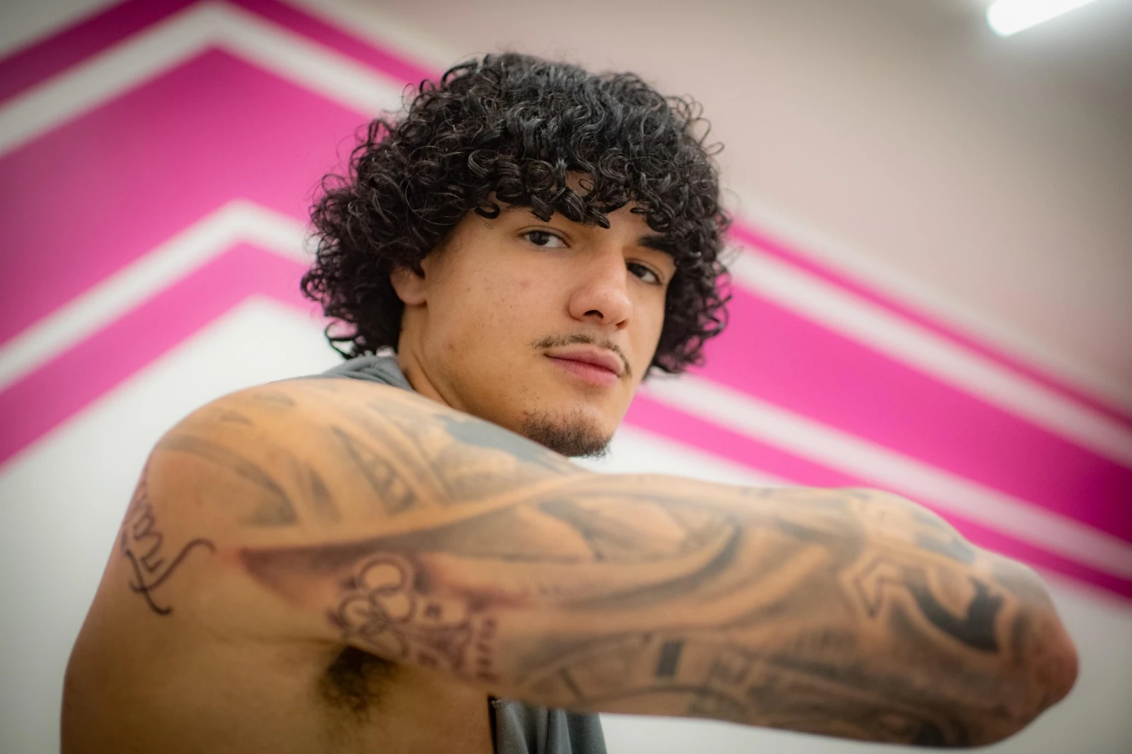 Gui Santos responde: quem vai vencer a NBA e amizade com Neymar