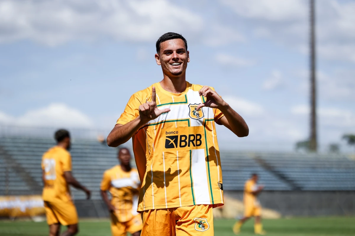 Confira resumo e classificados da primeira fase do Candangão Sub-20