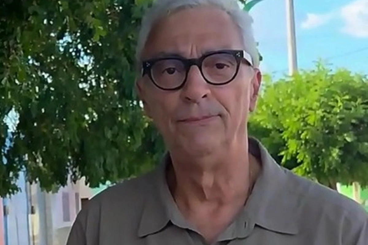 “Não poderei me despedir”, lamenta Ari Peixoto sobre morte do irmão