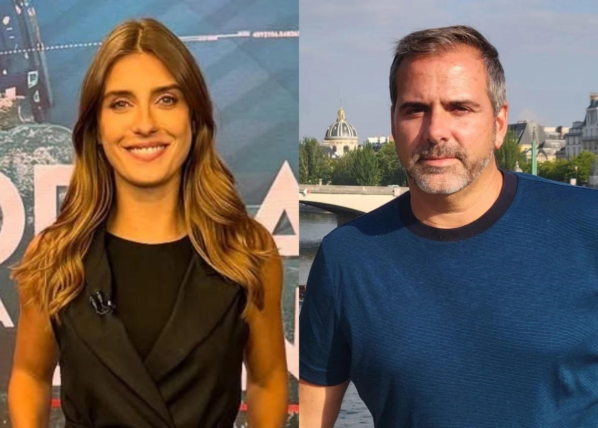 Rodrigo Alvarez e Joana Treptow pedem demissão da Band