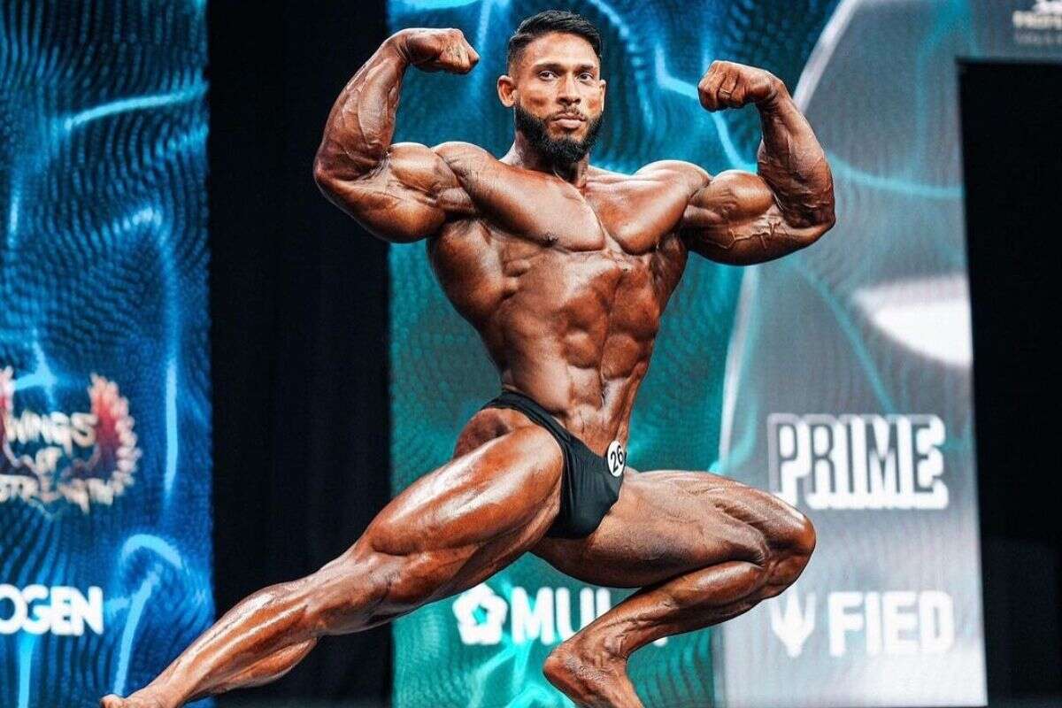 Mr.Olympia: confira que horas Ramon Dino subirá ao palco