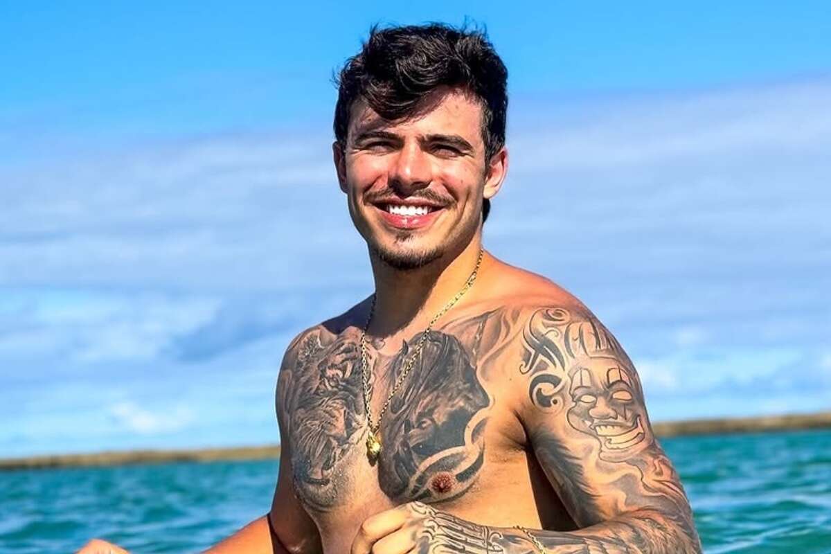 Pagaria? Thomaz Costa agora cobra por conteúdo postado no Instagram