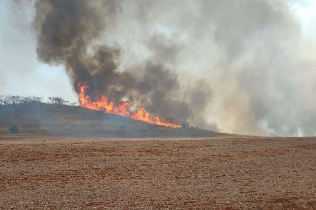 Sobe para 25 o número de presos por provocar incêndios em SP