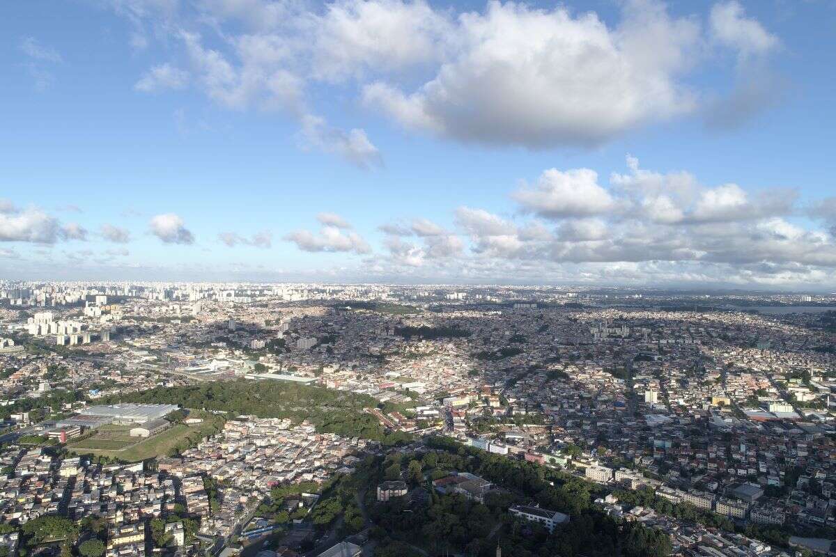 Reduto de Nunes e Boulos, zona sul é a mais visitada pelas campanhas