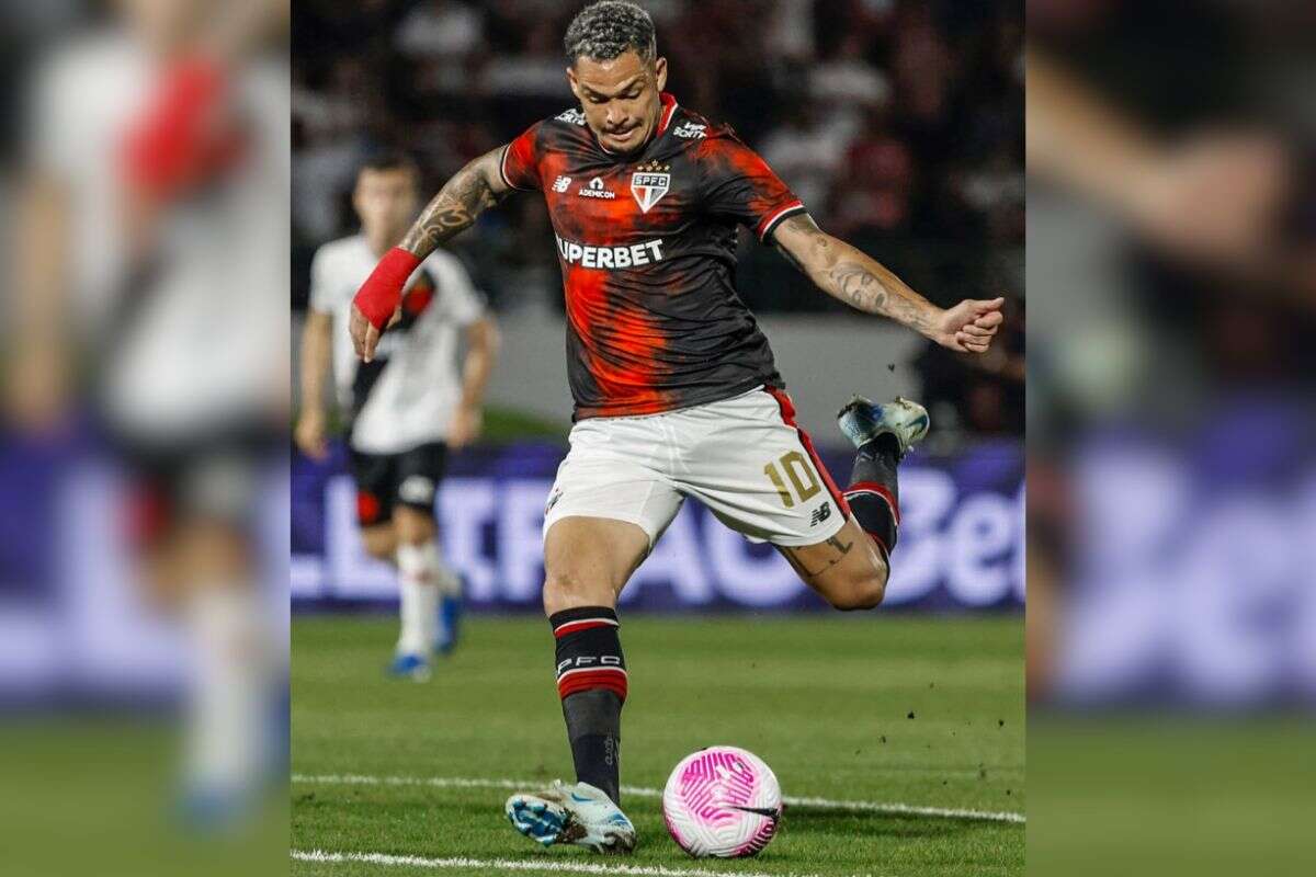 São Paulo faz 3 x 0 no Vasco no Brasileirão; veja outros resultados