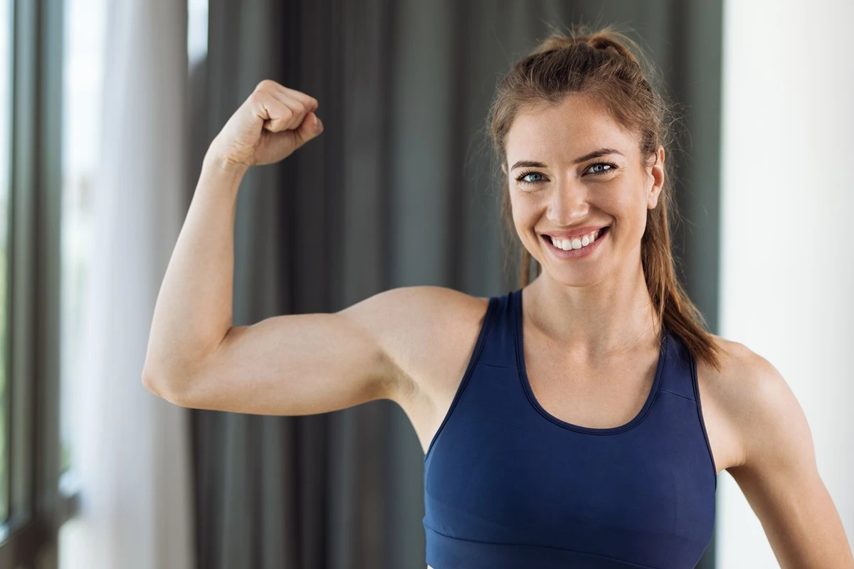 Nutricionista explica como deve ser a dieta para hipertrofia feminina
