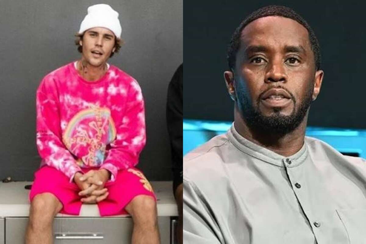 Entenda a relação de Sean Diddy, preso nos EUA, e Justin Bieber