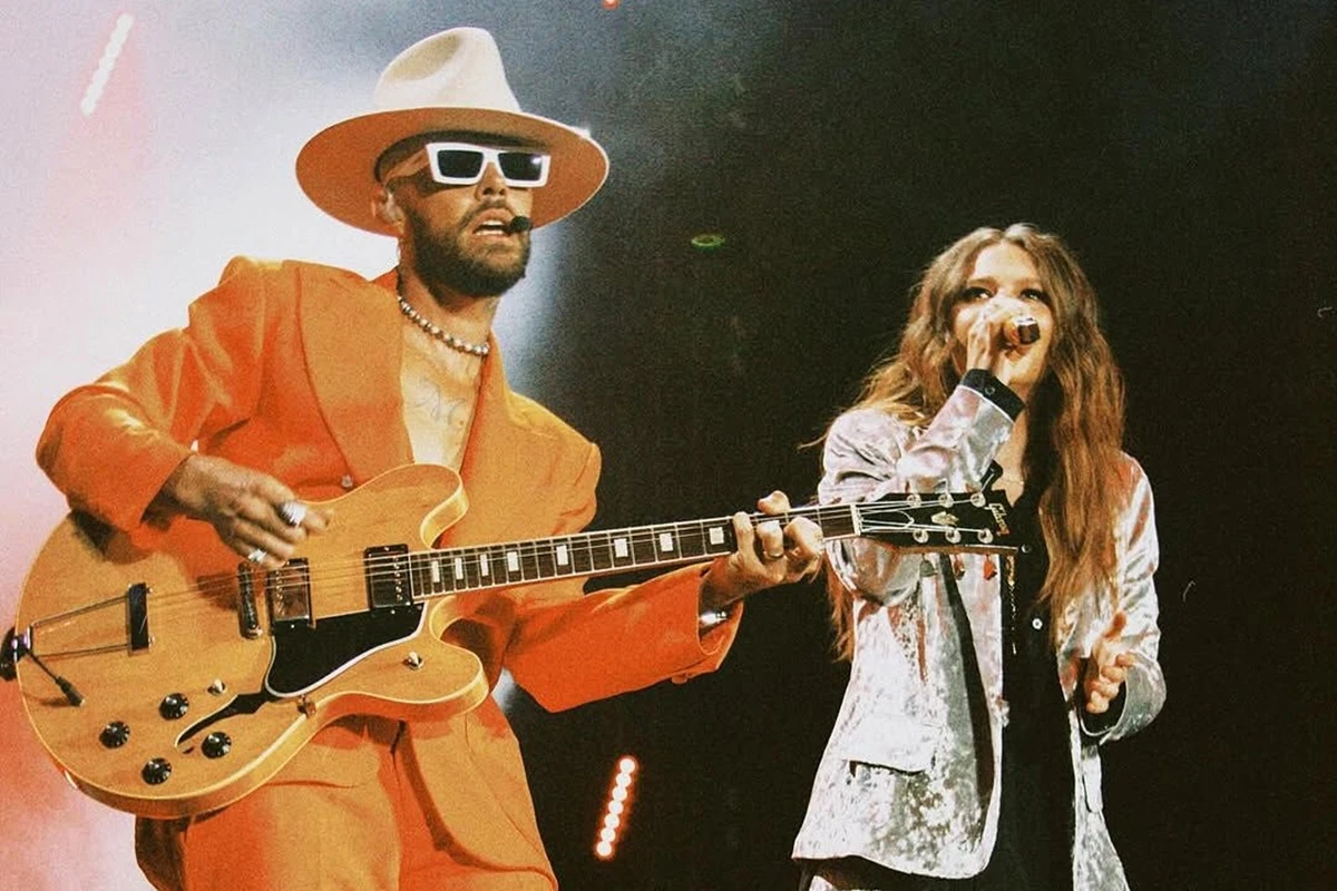 Vencedores do Grammy, Jesse & Joy se apresentam pela 1ª vez no Brasil
