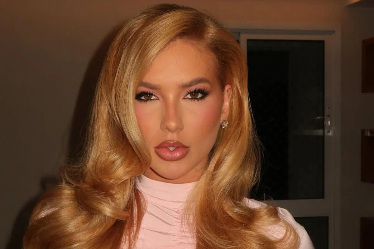 Detalhe inusitado em foto de Virginia atiça curiosidade nas redes