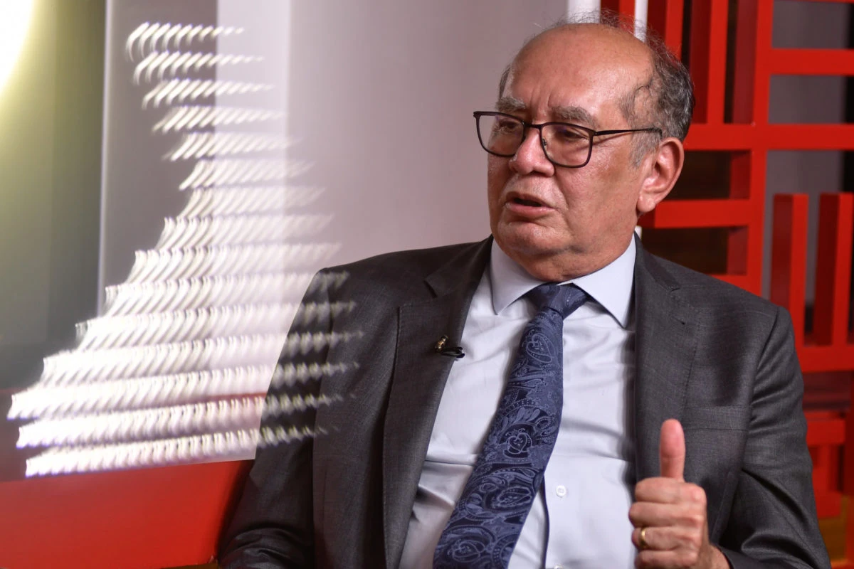 Gilmar Mendes: “Poderia falar em Roma e Paris. Washington, não mais”