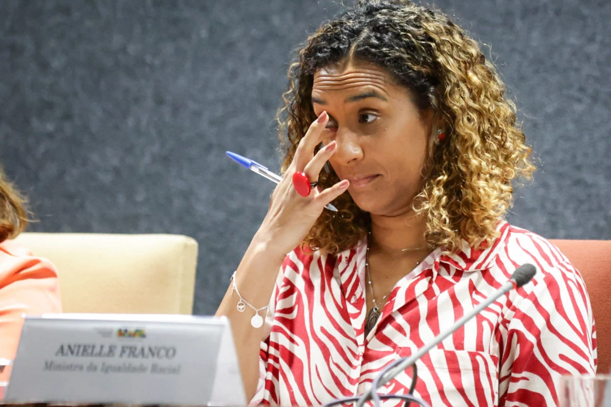 Número 2 de Anielle em ministério pede demissão