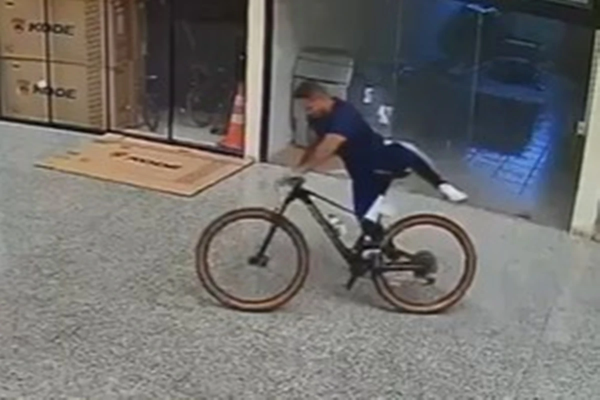 Ladrão que construiu império de bikes com arrastões no DF é condenado