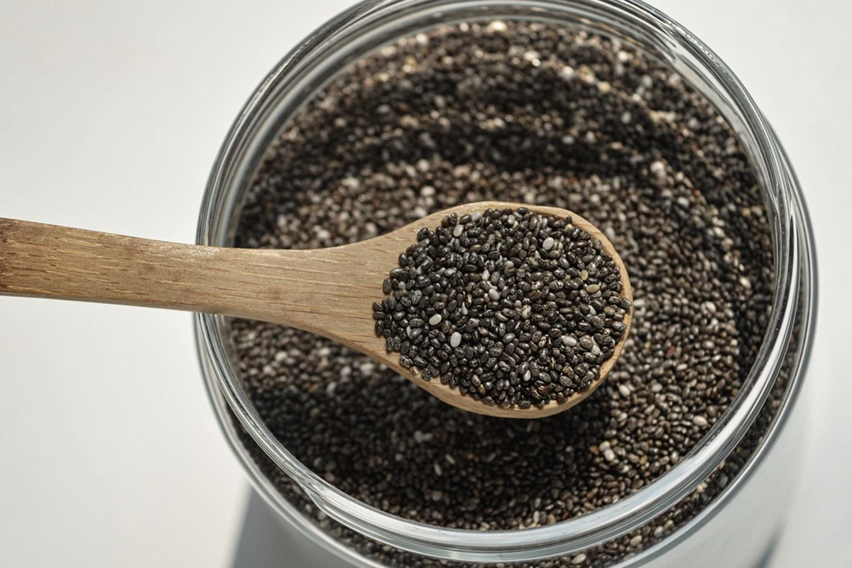 Saiba o horário “certo” para comer chia e intensificar o emagrecimento