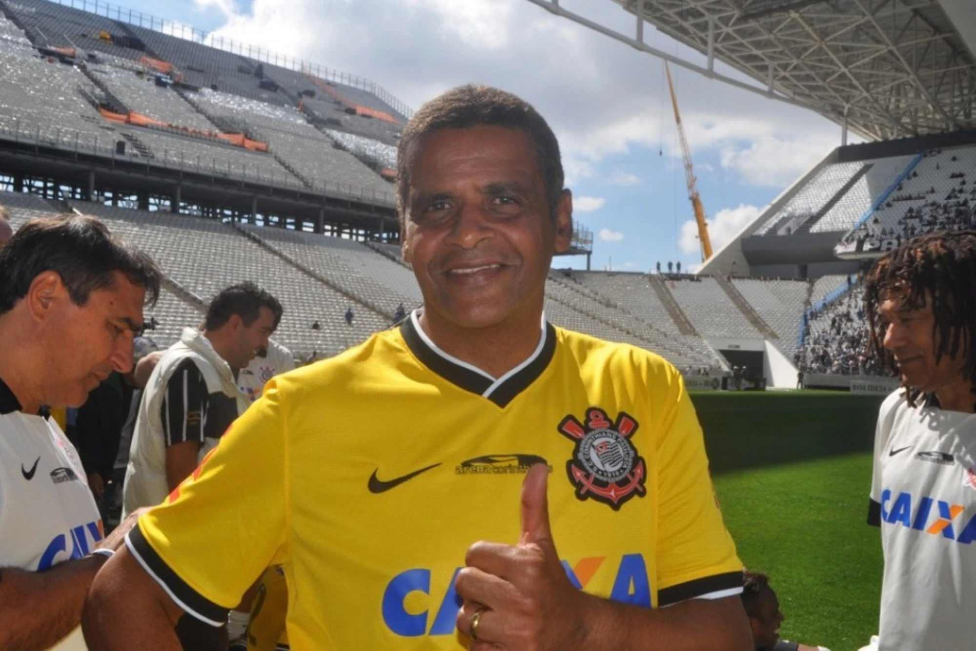 Morre Wagner Basílio, ex-zagueiro campeão por Corinthians e São Paulo