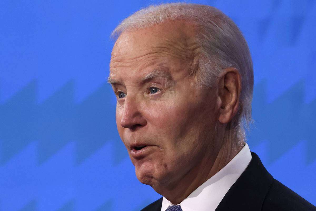 “Passando vergonha”, diz editorial do The New York Times sobre Biden