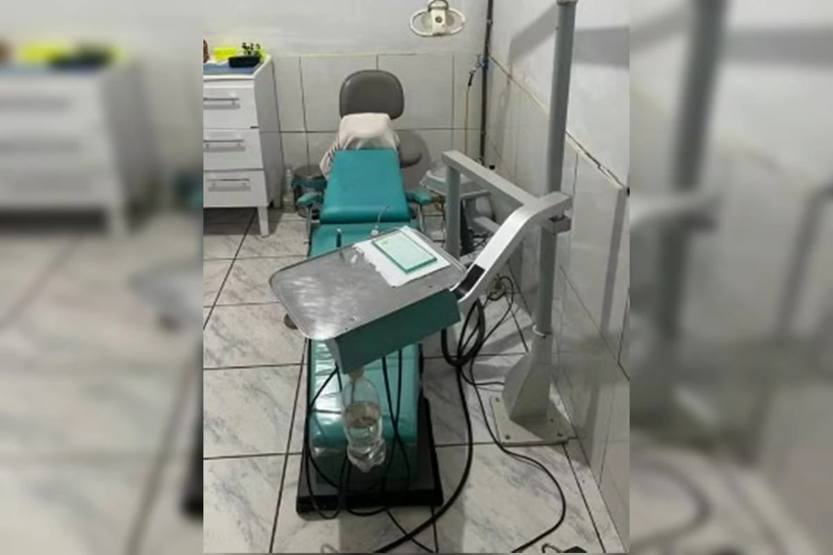Falsa dentista manteve consultório clandestino por 10 anos em Goiânia